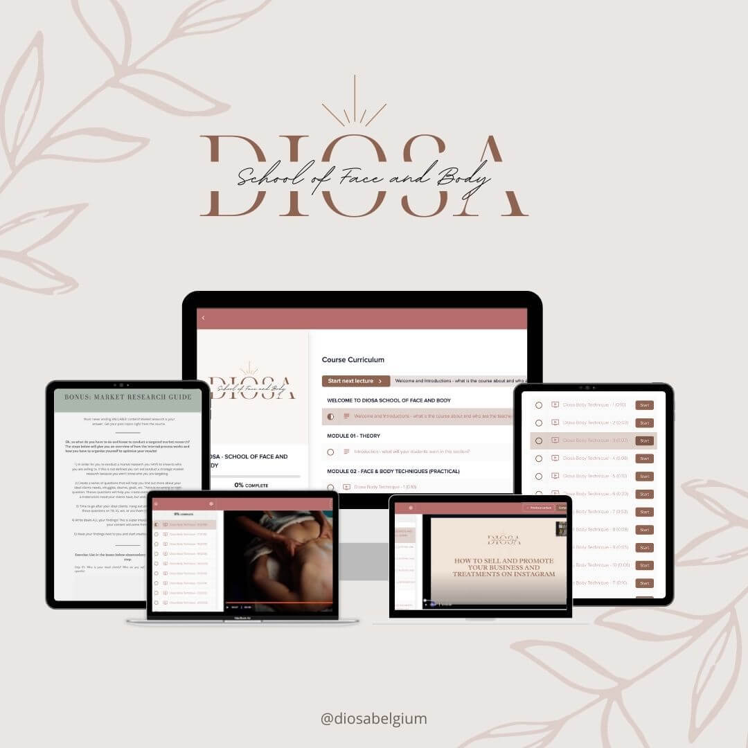 Training – Diosa